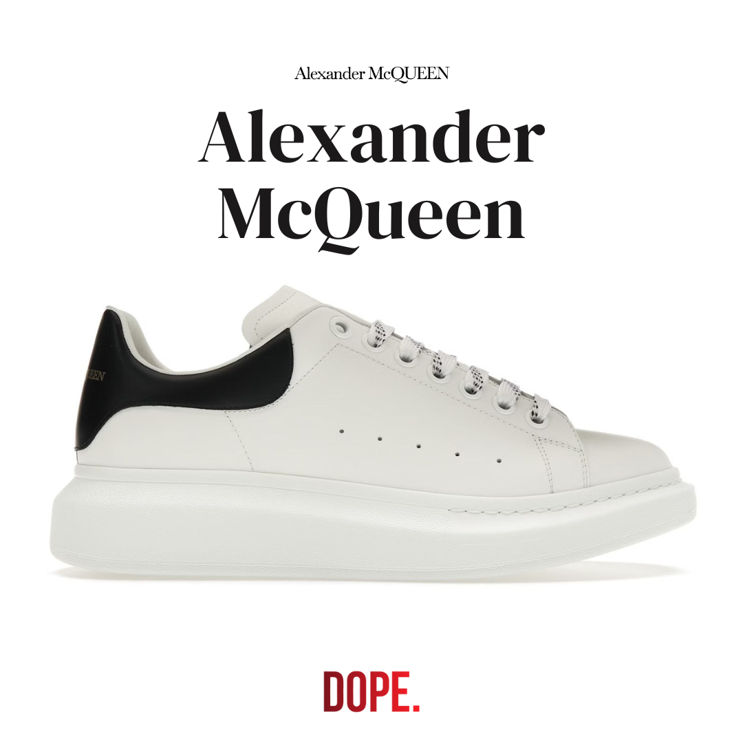 Alexander Mcqueen (Exclusive Sneakers)