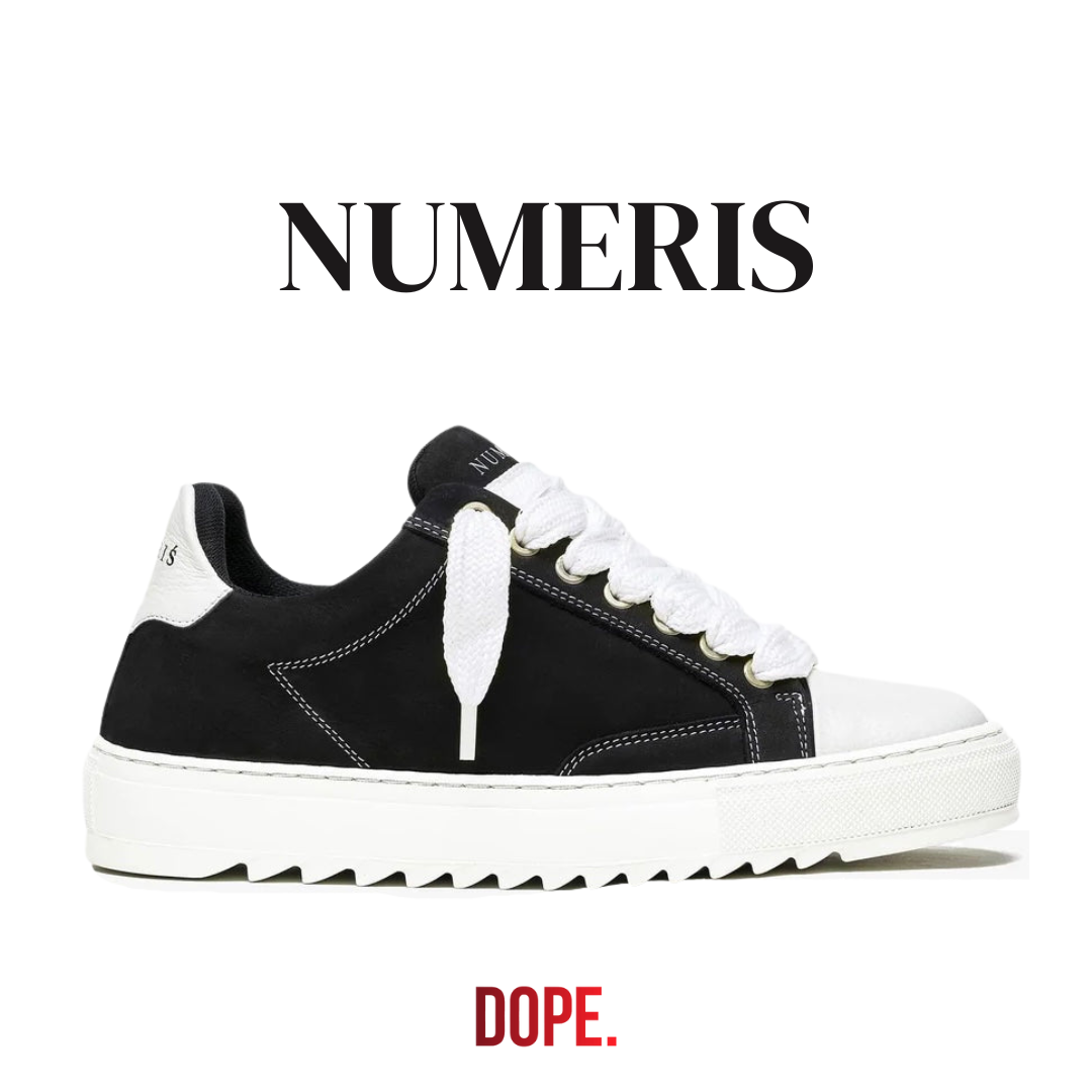 Numeris (Exclusive Sneakers)