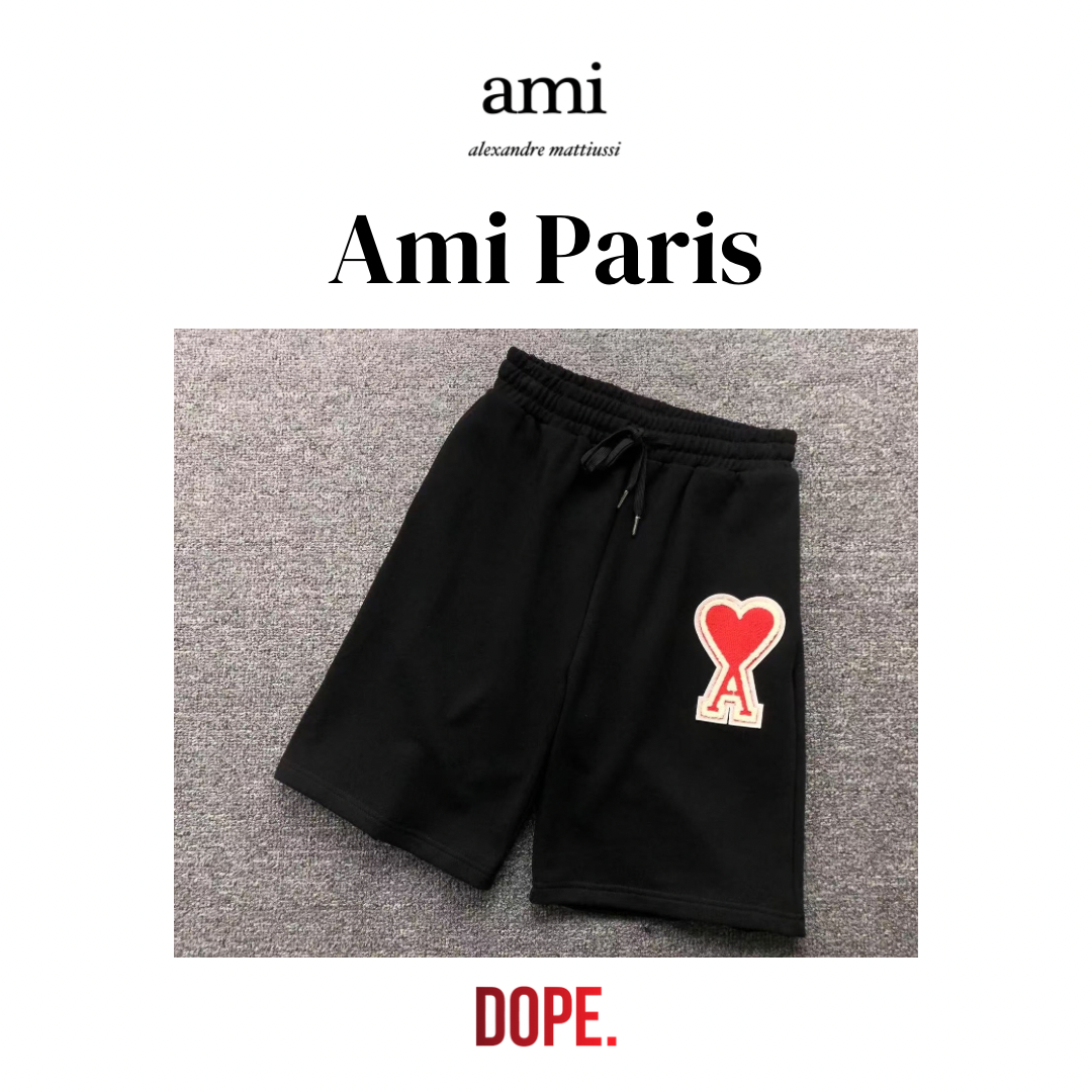 Ami Paris (Short)