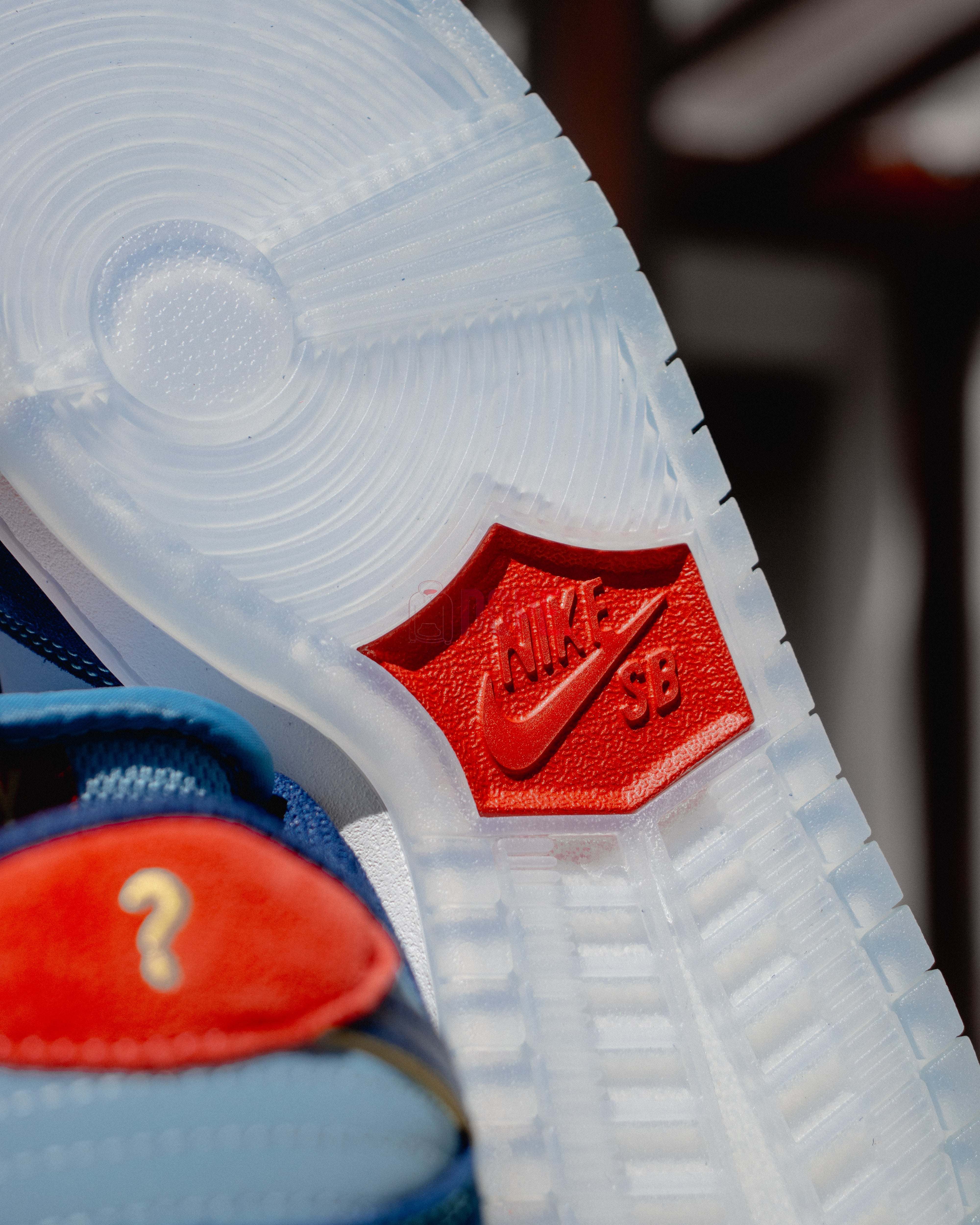 Nike Dunk SB Why So Sad?