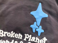 Broken Planet Hoodie "there is no escape"