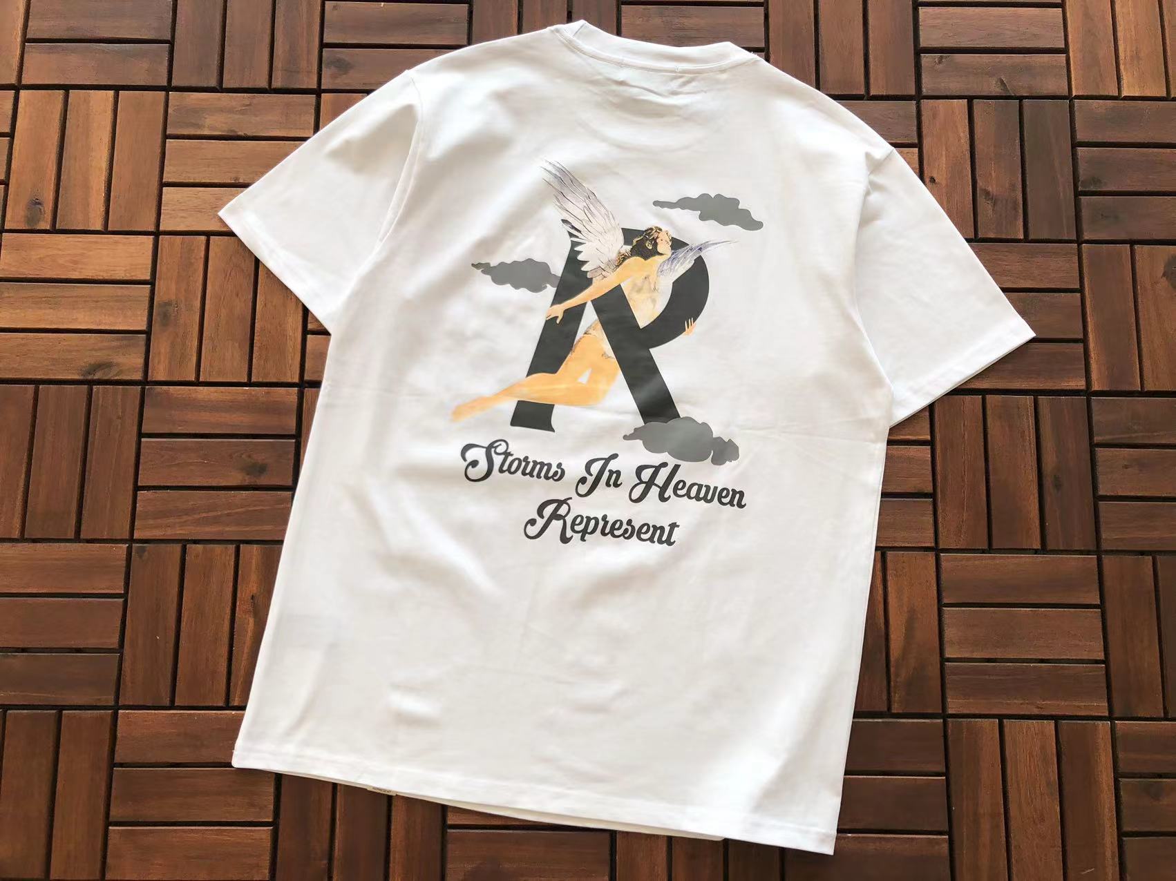 T-Shirt Represent Storm in Heaven