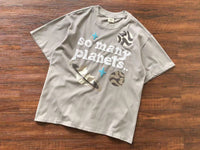 T-Shirt Broken Planet So many planets