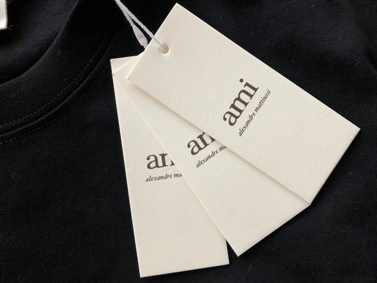 T-Shirt Ami Paris