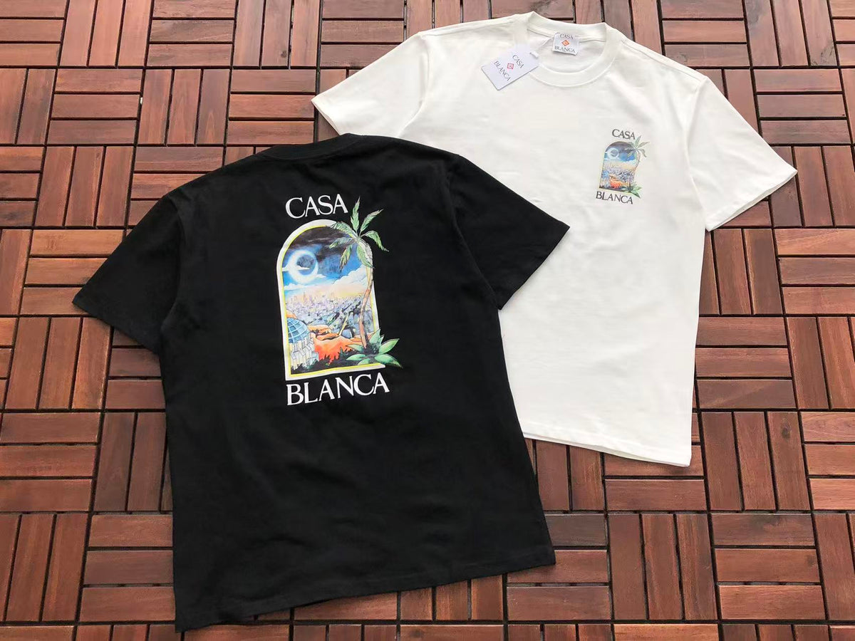 T-Shirt CasaBlanca