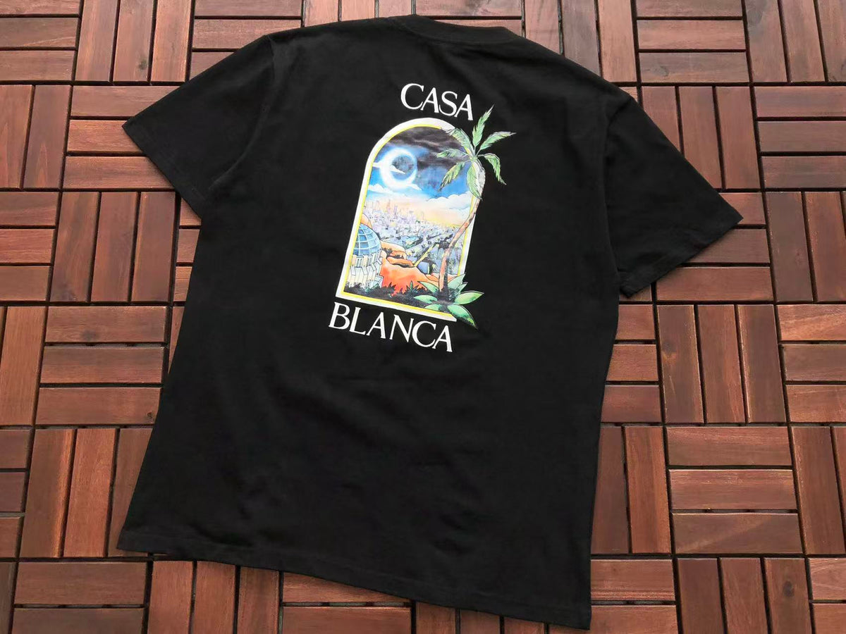 T-Shirt CasaBlanca