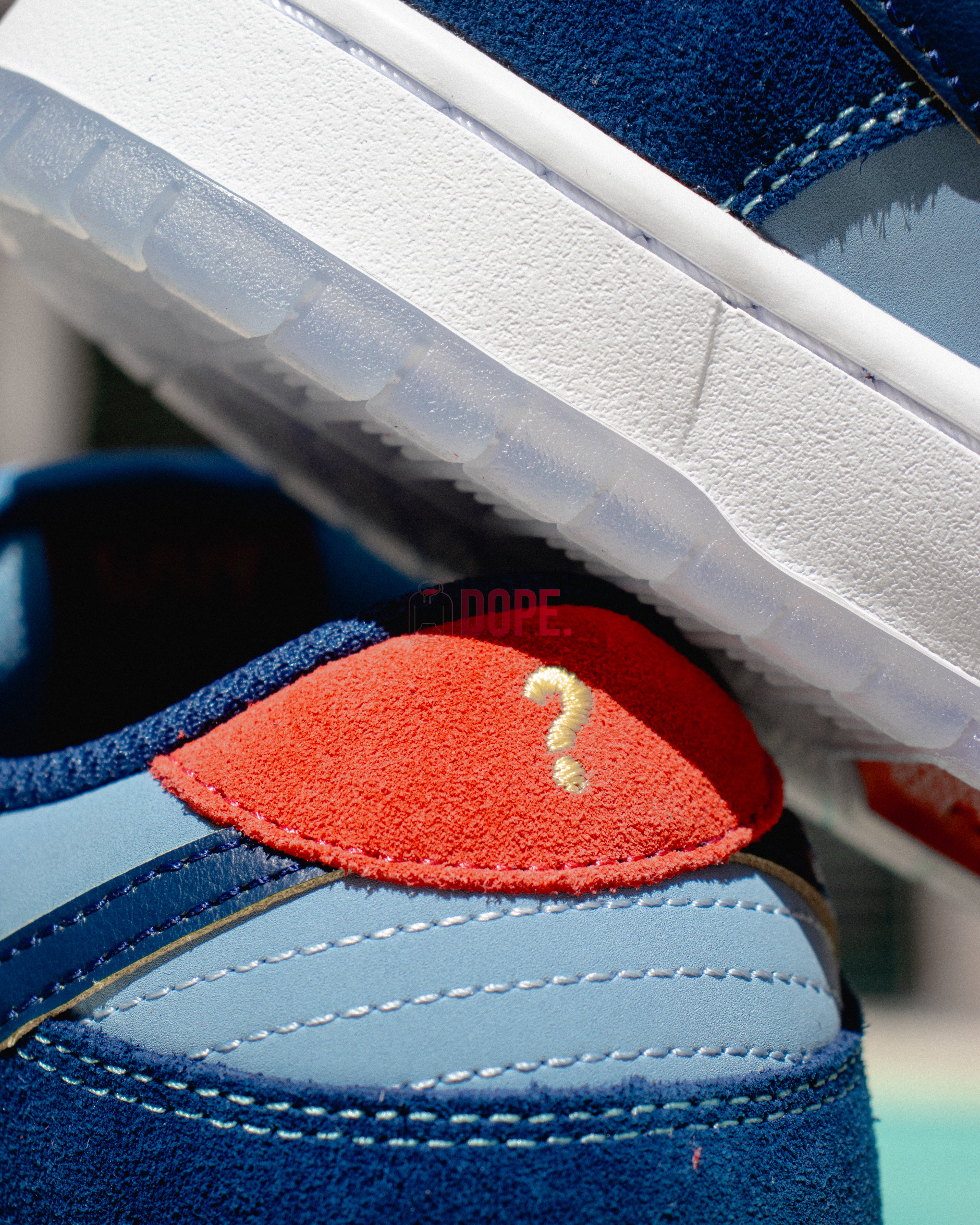 Nike Dunk SB Why So Sad?