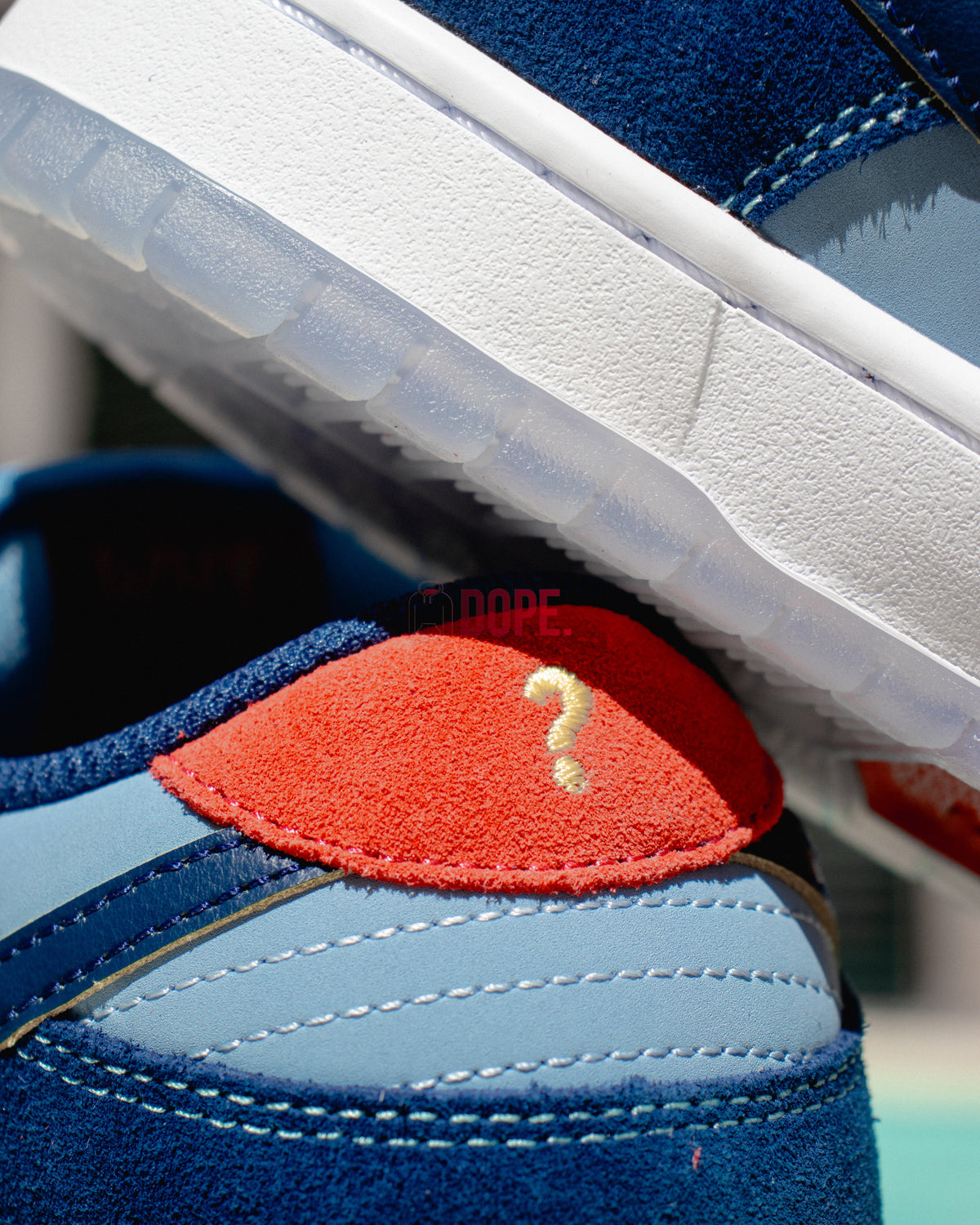 Nike Dunk SB Why So Sad?