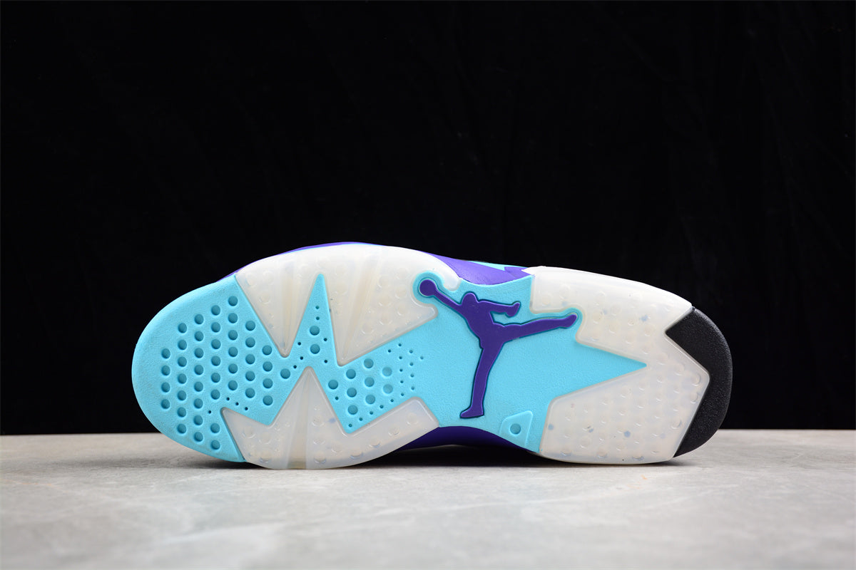 Jordan 6 Retro Aqua