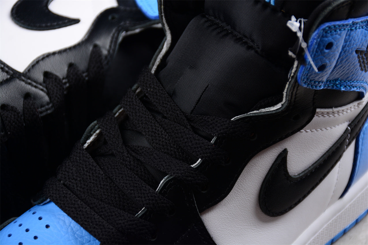 Jordan 1 Retro High OG UNC Toe