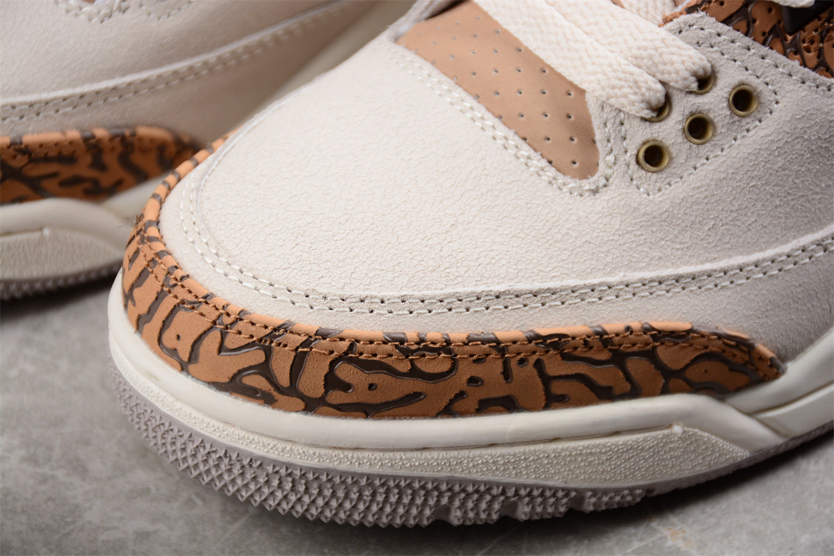 Jordan 3 Retro Palomino
