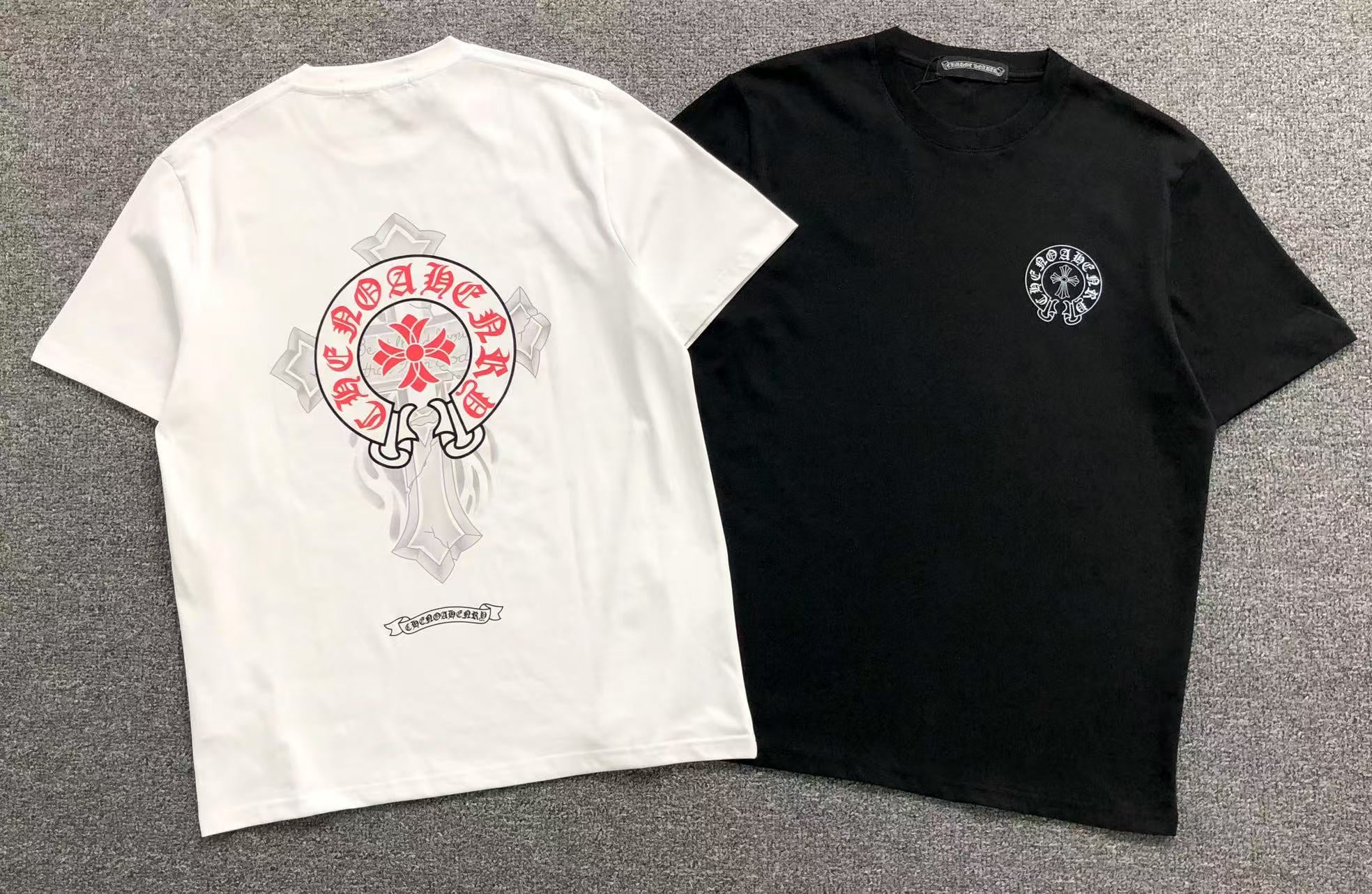 T-Shirt Chrome Heart