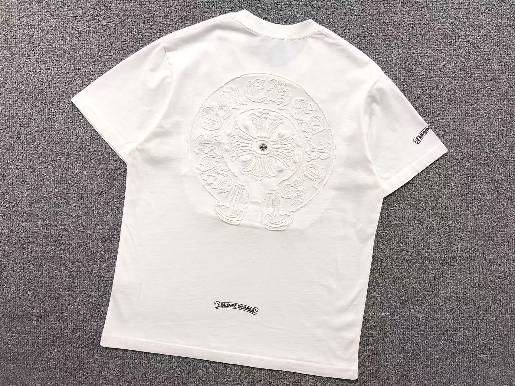 T-Shirt Chrome Heart