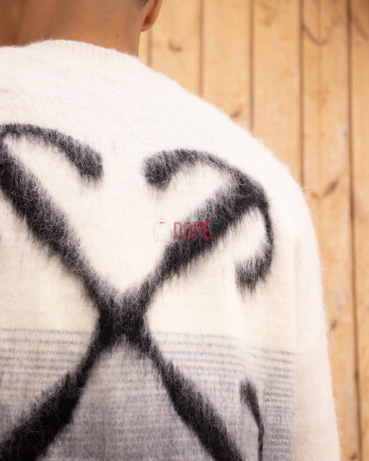 Off White Sweat (Exclusive Item)
