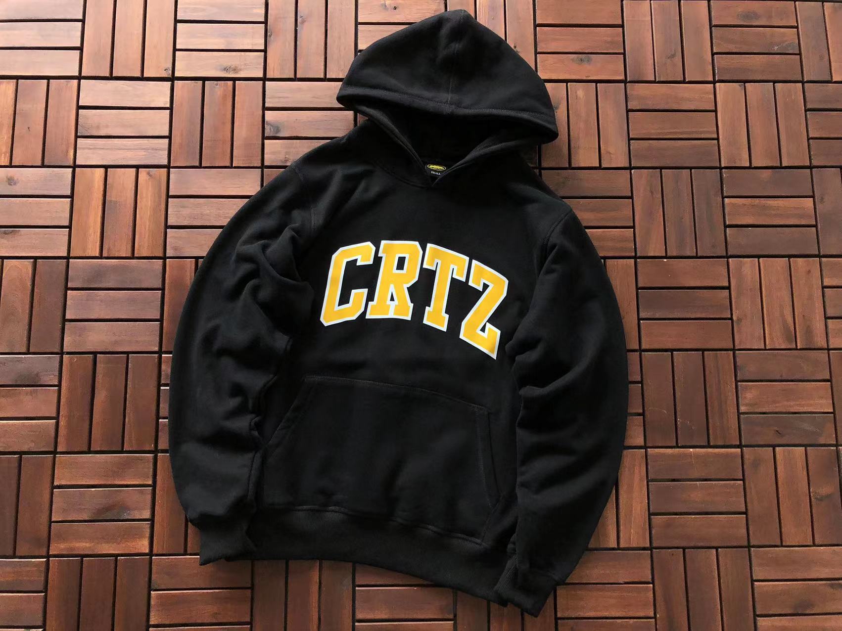 Corteiz Hoodie CRTZ
