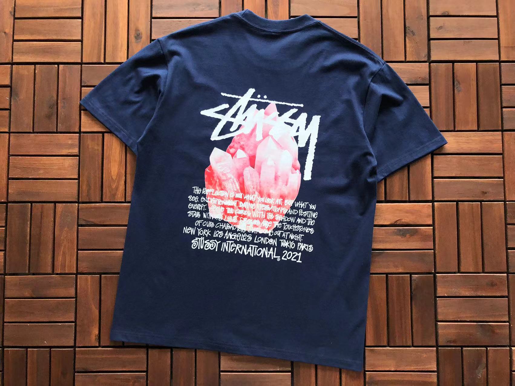 T-Shirt Stussy