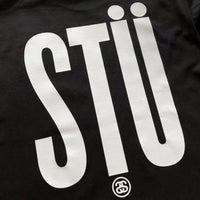 T-Shirt Stussy