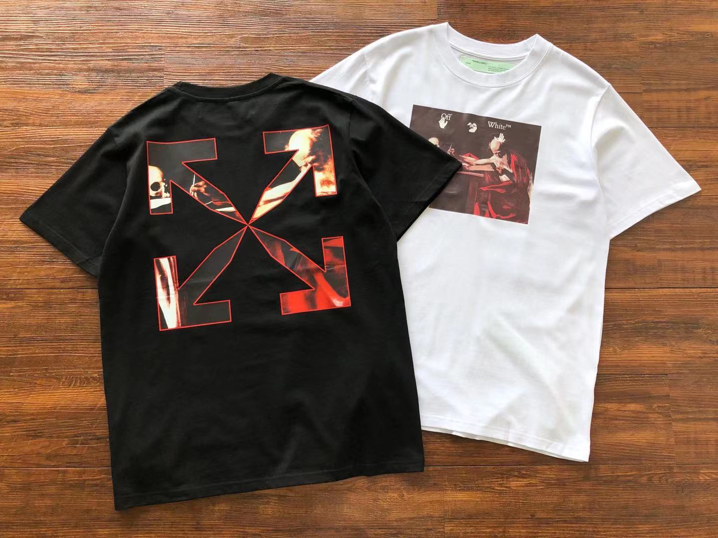 T-Shirt da Off-White