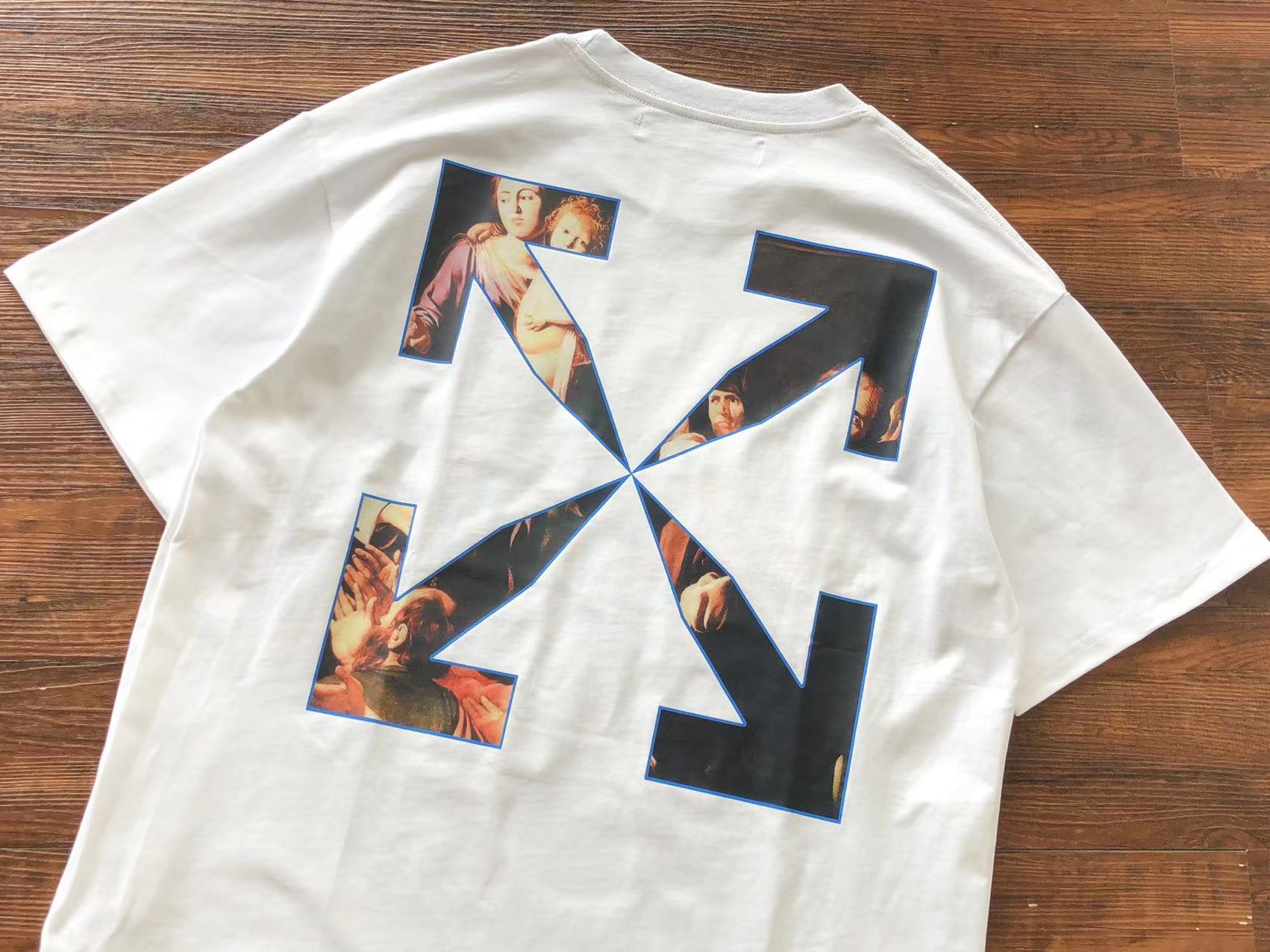 T-Shirt da Off-White