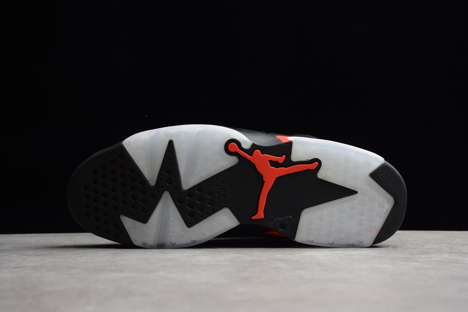 Jordan 6 Retro Black Infrared