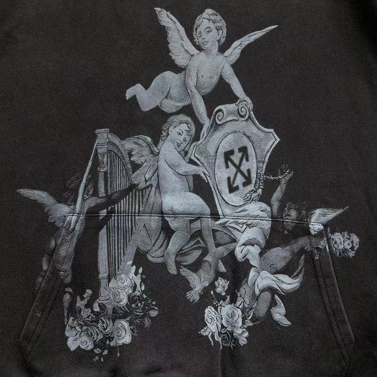 Off-White Hoodie (NEW)