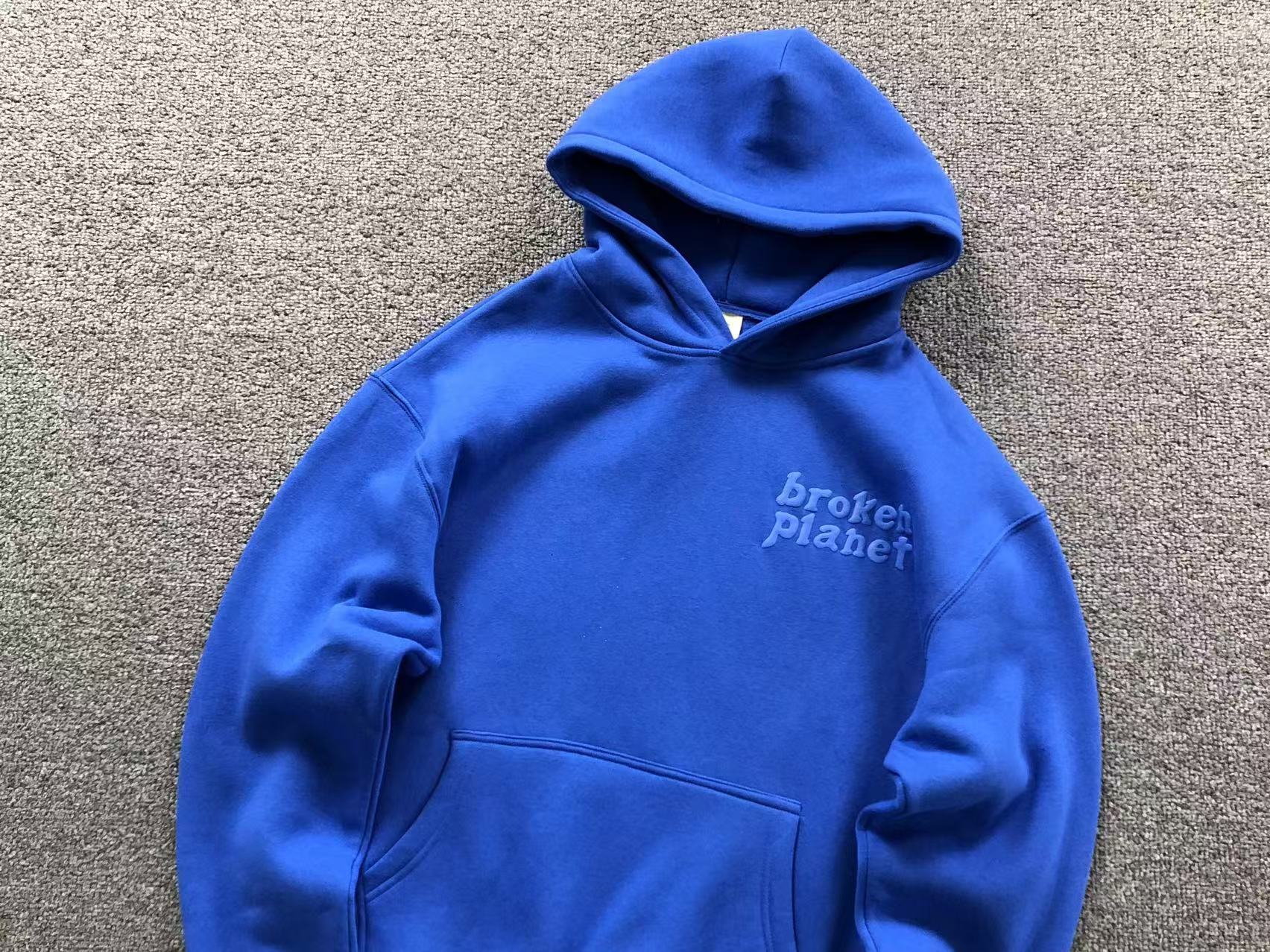 Broken Planet Hoodie (NEW)
