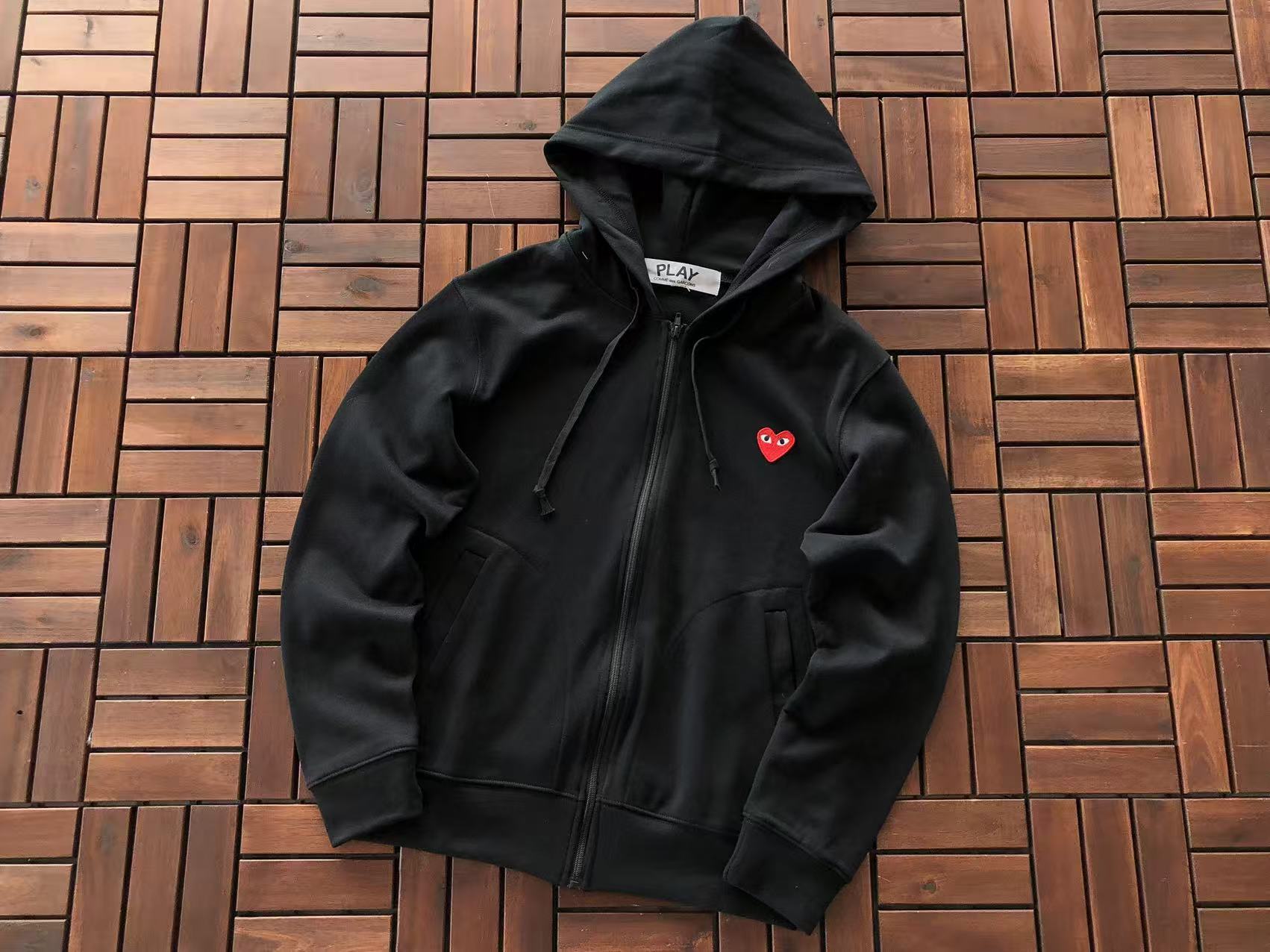 Comme Des Garçons Hoodie (NEW)