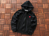 Comme Des Garçons Hoodie