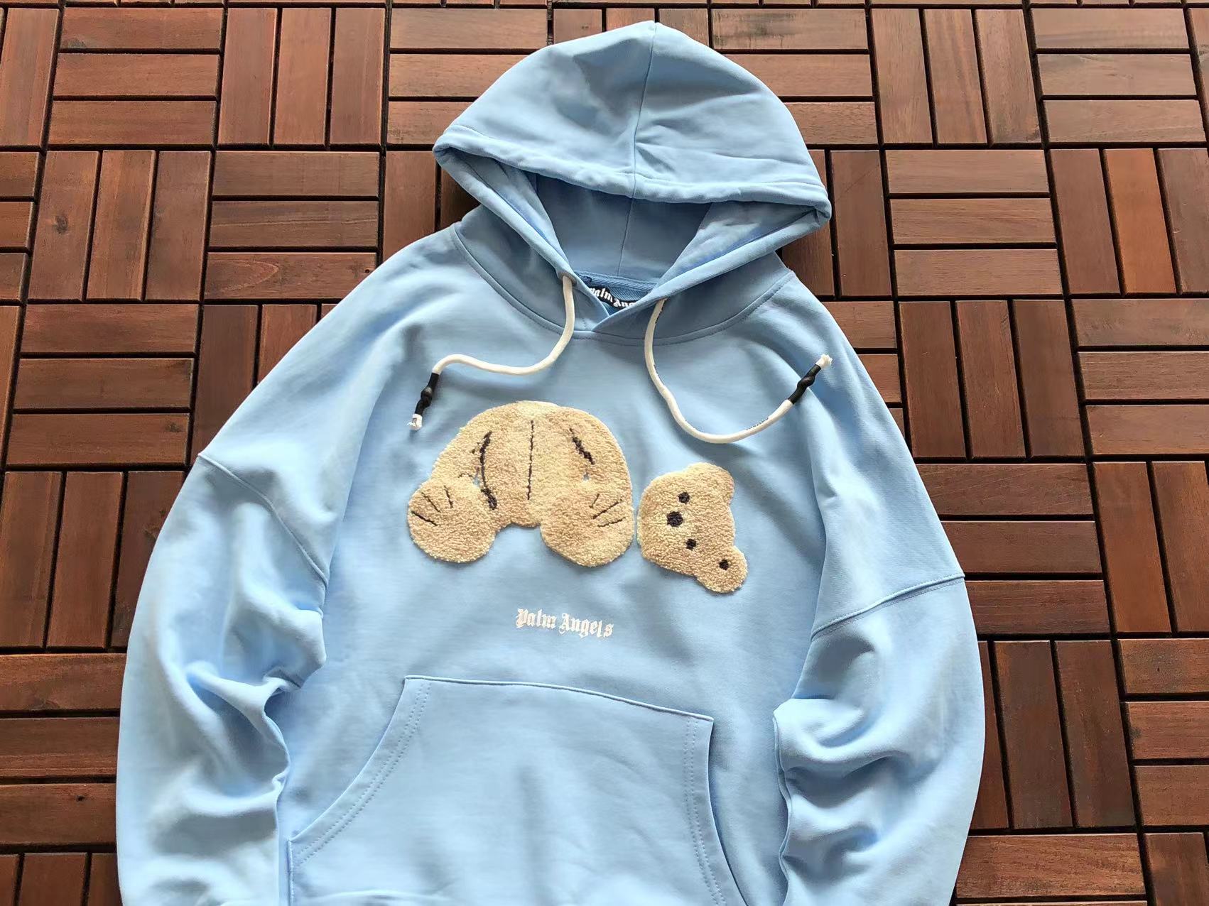 Palm Angels Kill The Bear Hoodie