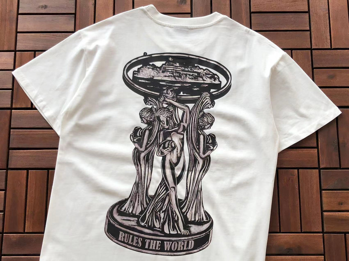 T-Shirt Corteiz