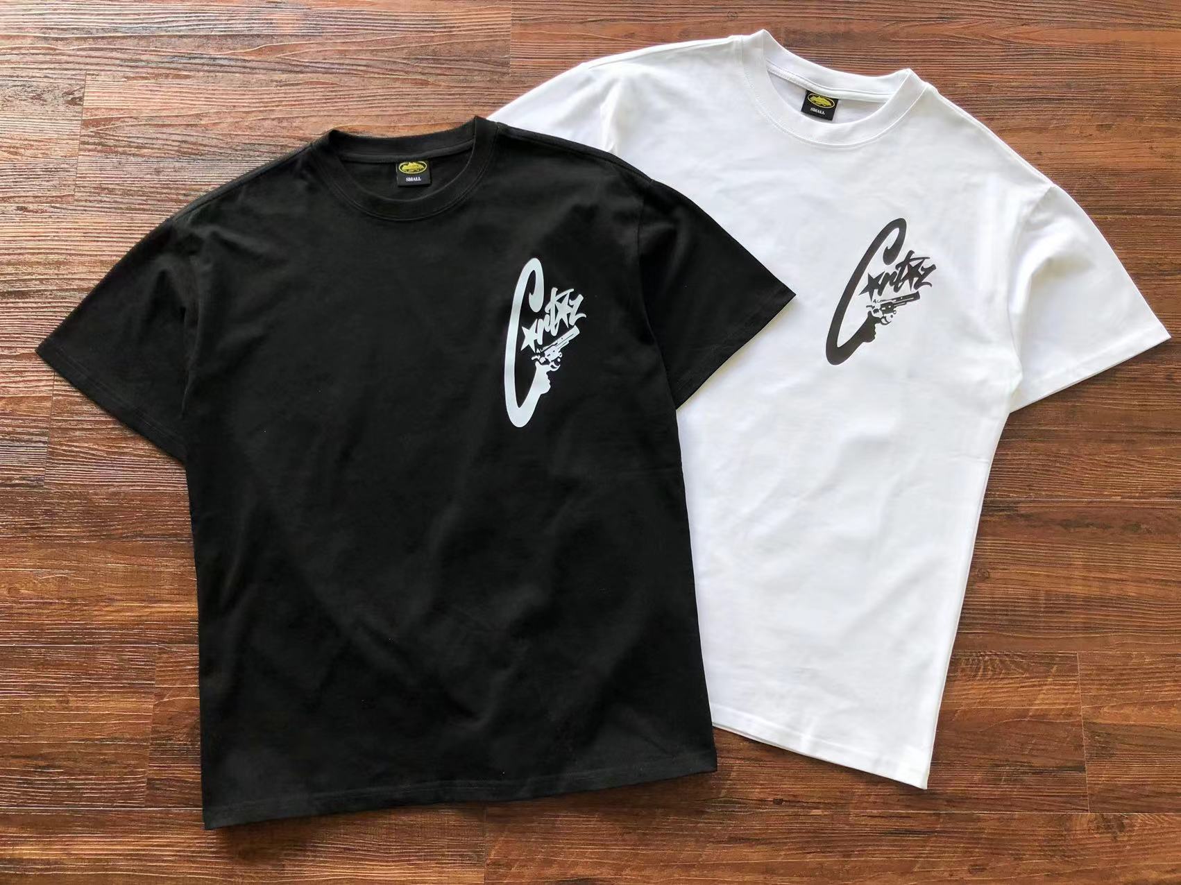 T-Shirt Corteiz gunslinger