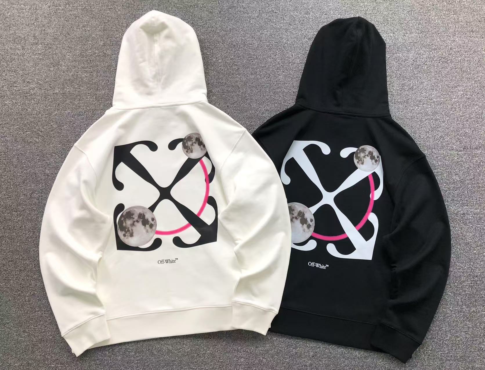 Off-White Hoodie (NEW)