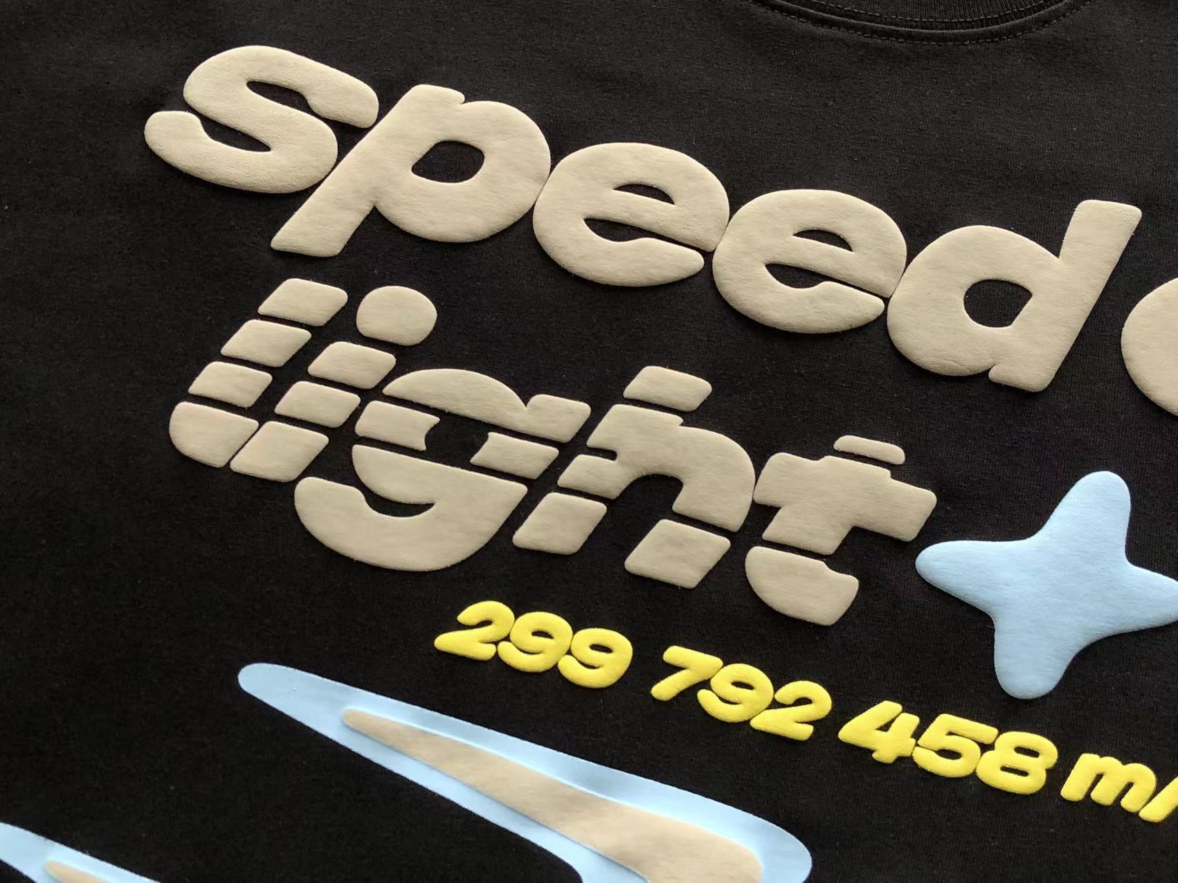 T-Shirt Broken Planet Seed of Light