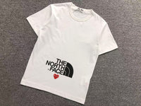 T-Shirt Comme des Garçons PLAY X The North Face
