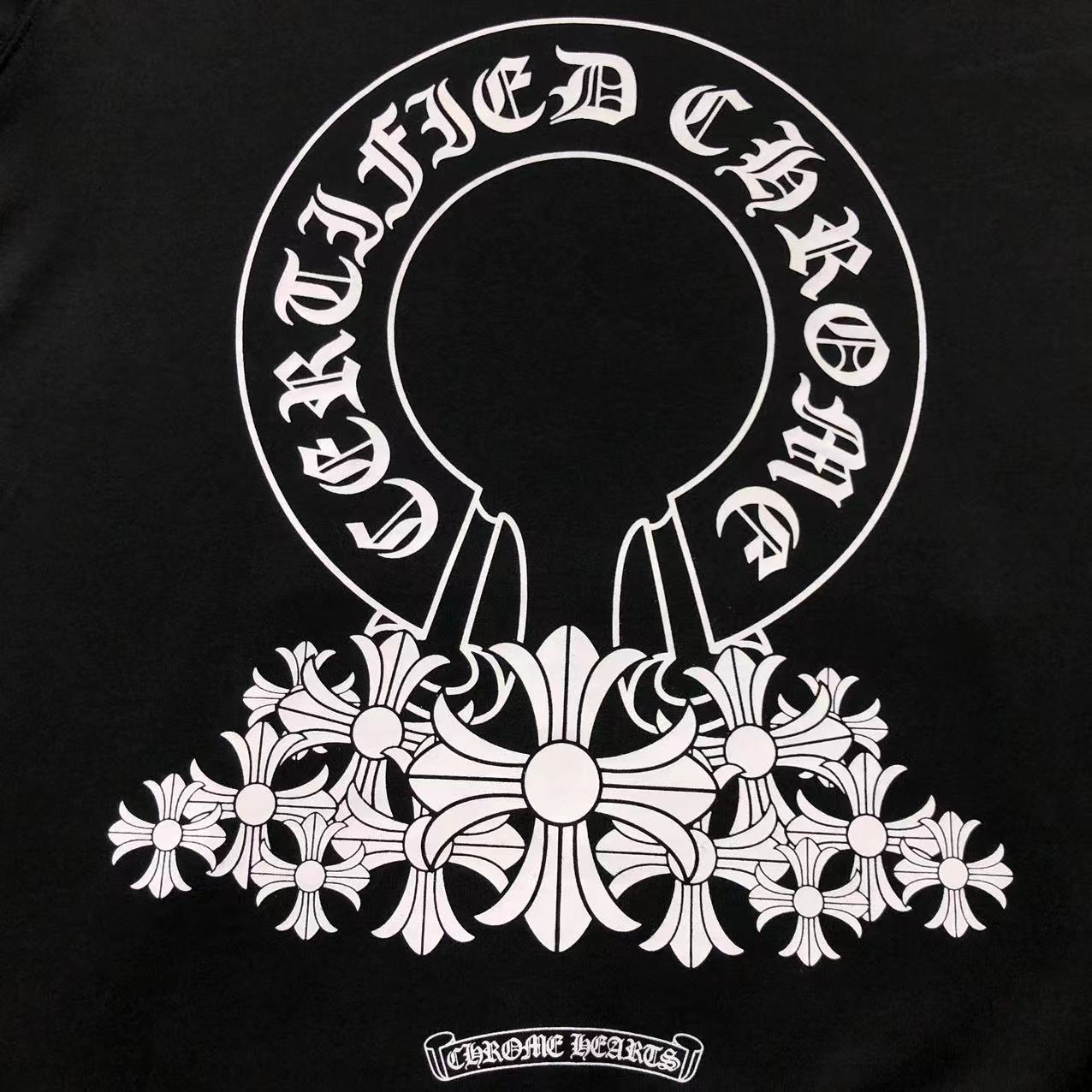 Chrome Heart Hoodie