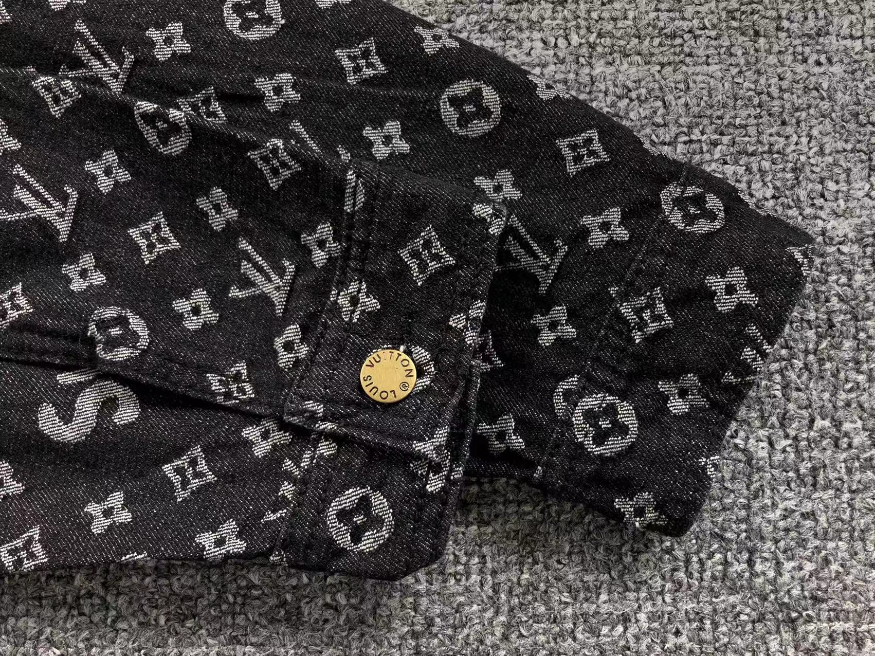 Supreme X Louis Vuitton Jacket