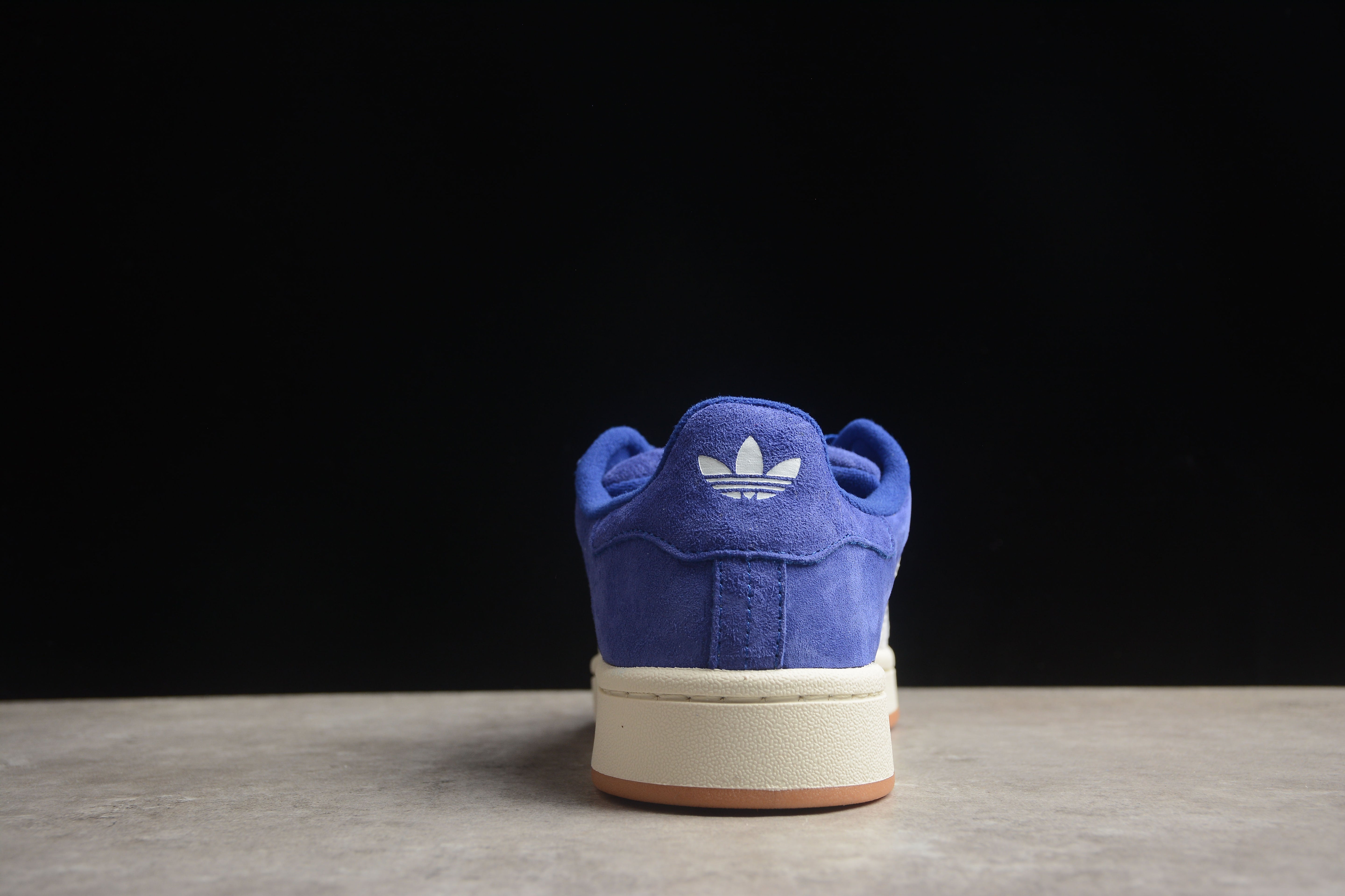 Adidas Campus Semi Lucid Blue Cloud White