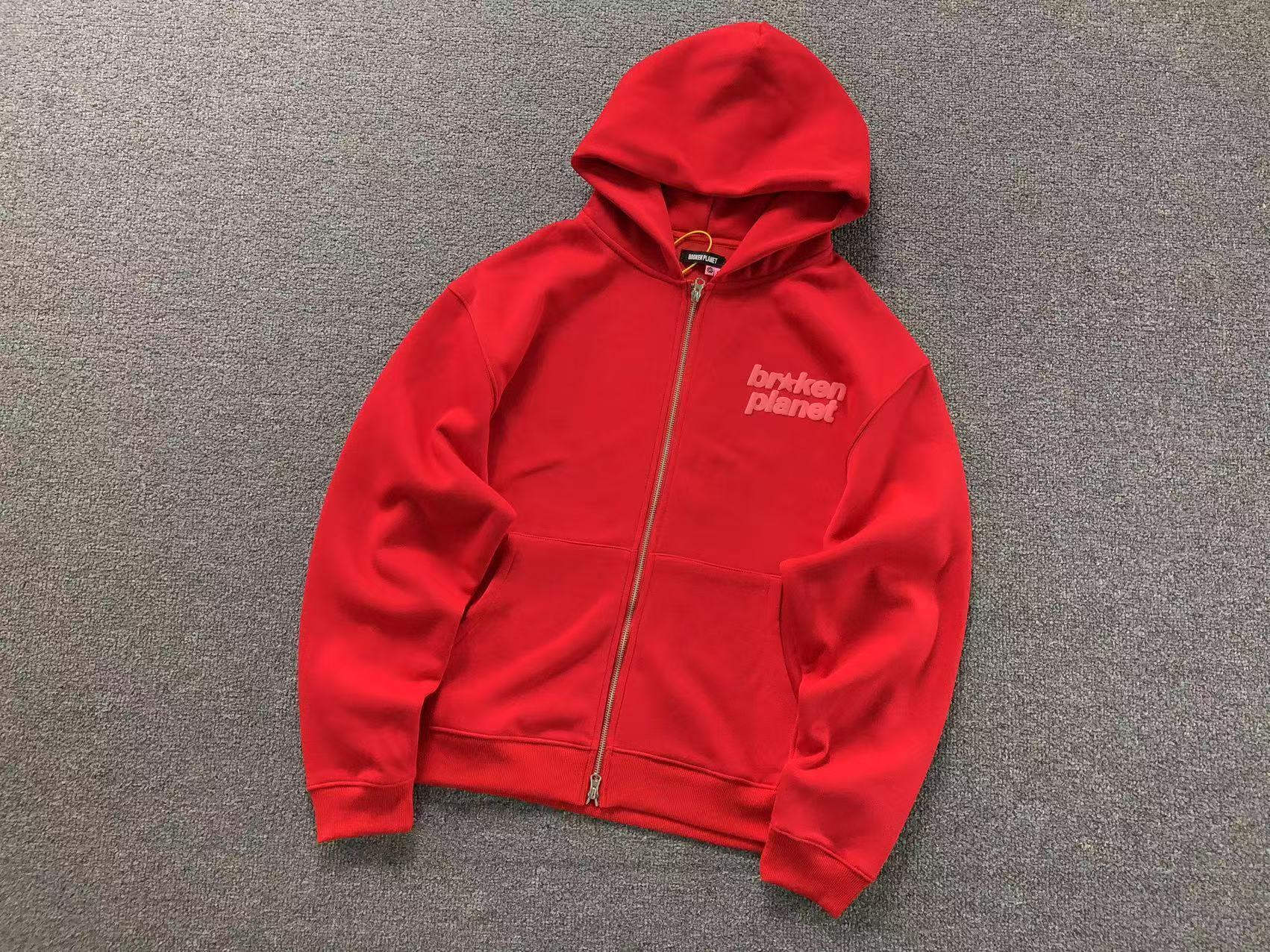 Broken Planet Hoodie