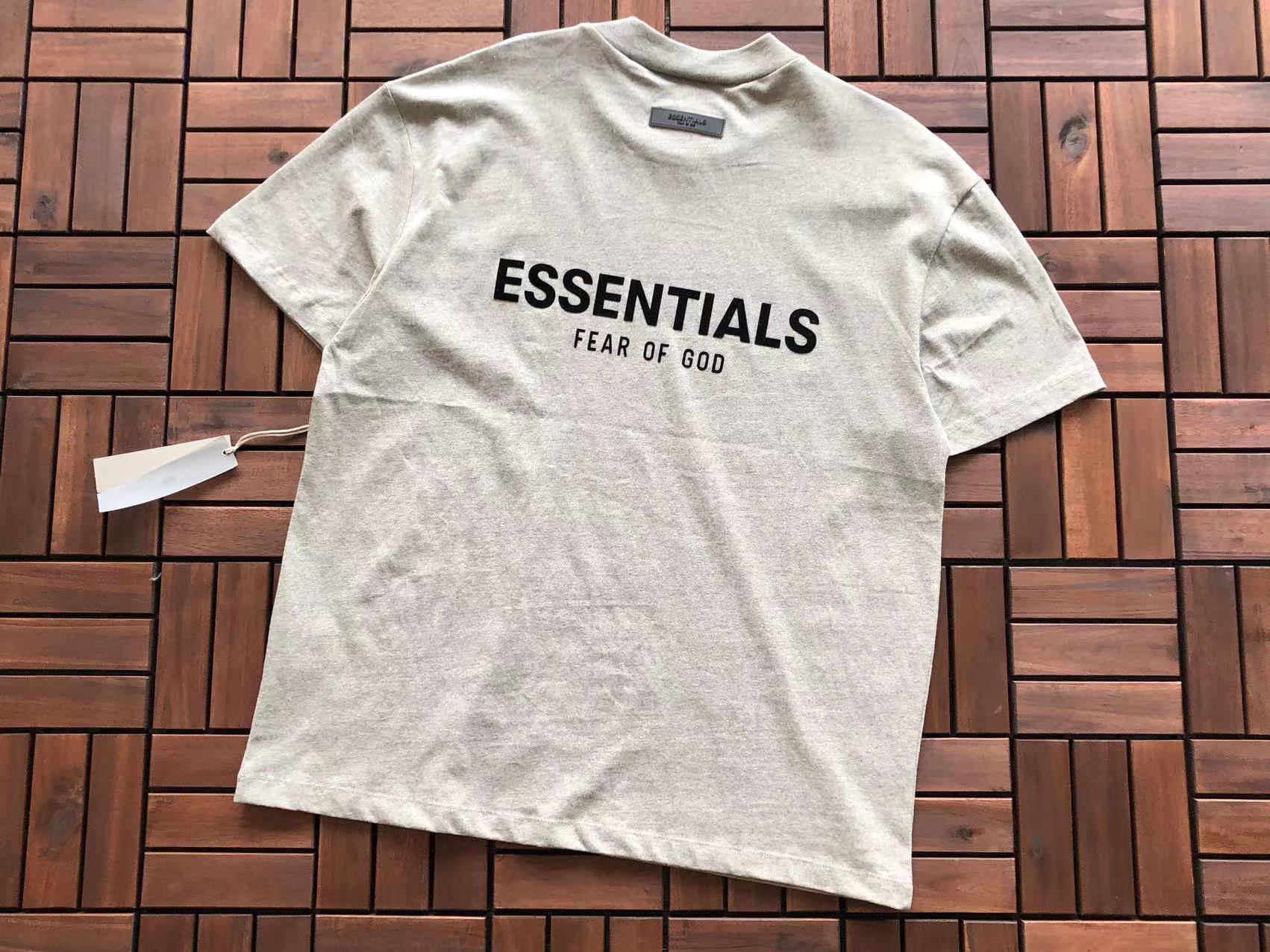 T-Shirt Essentials Fear of God