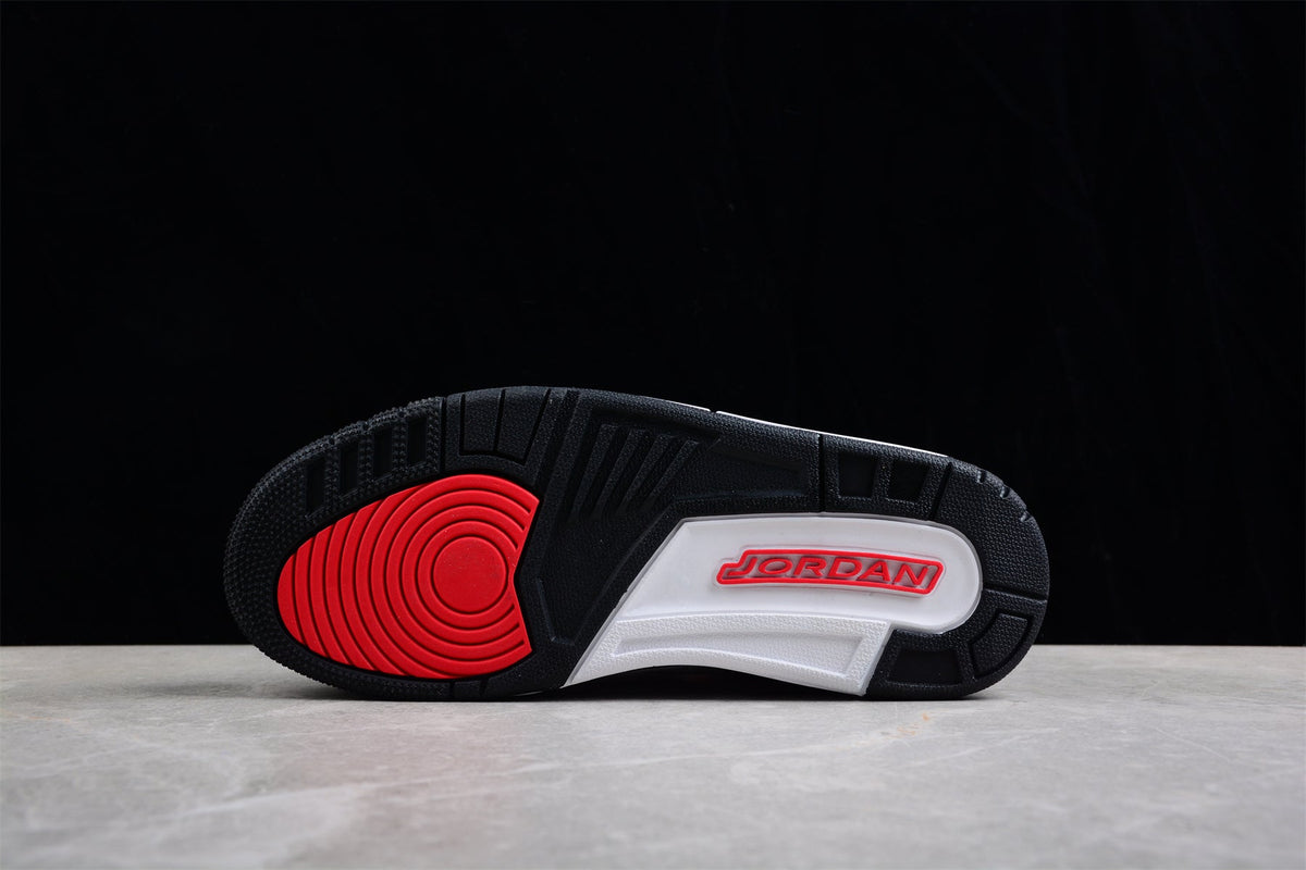 Jordan 3 Retro Infrared 23