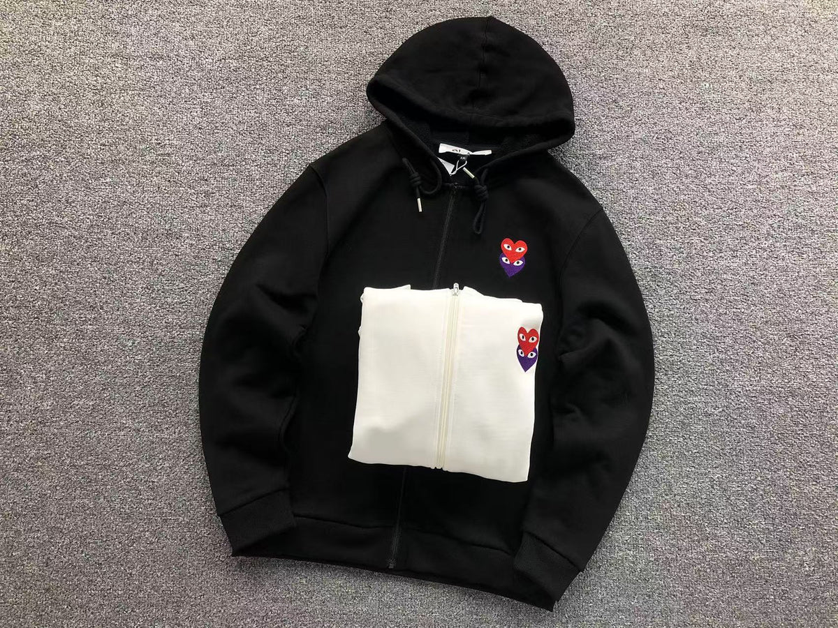 Comme Des Garçons Hoodie