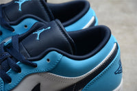 Jordan 1 Low UNC