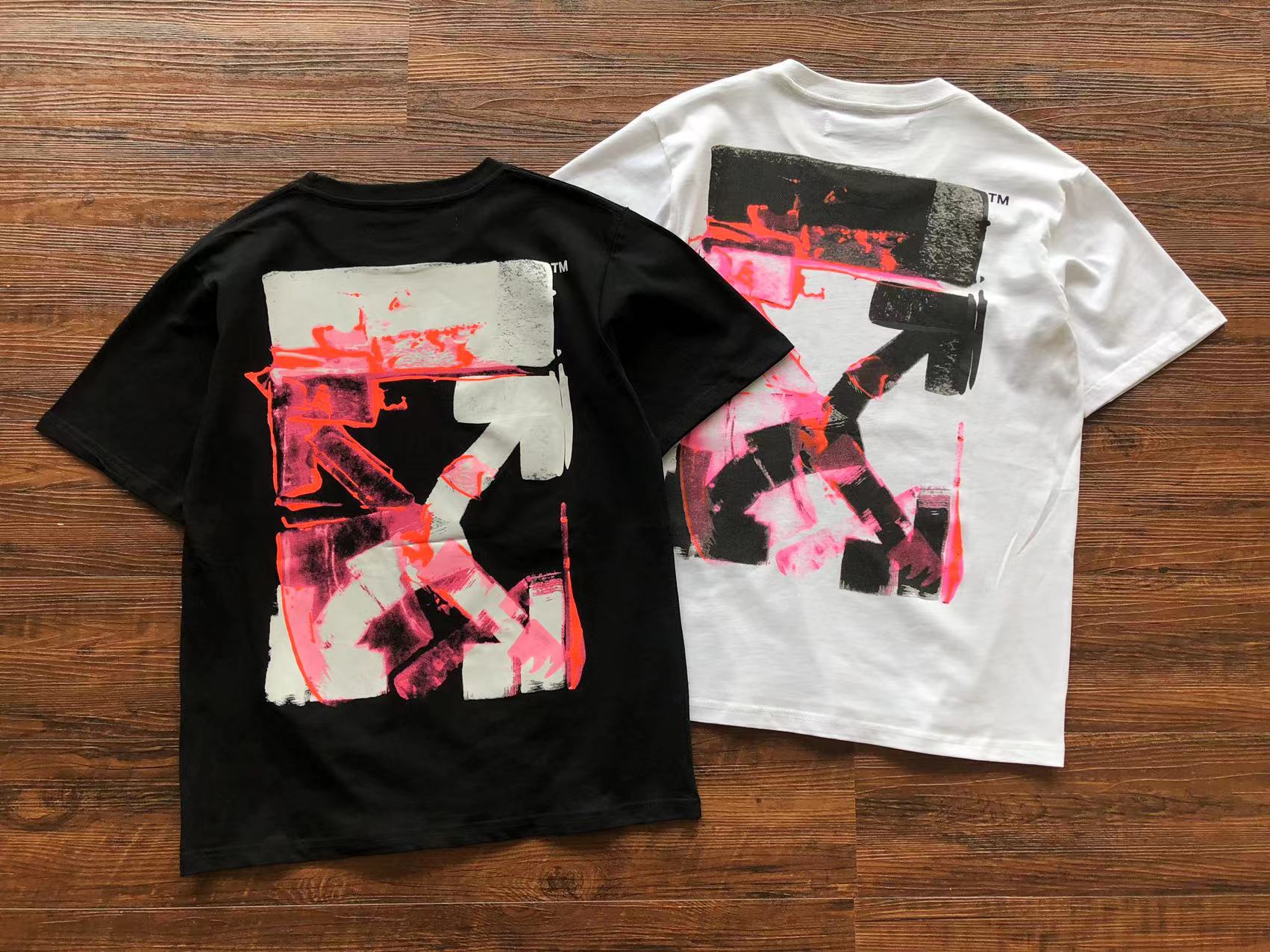 T-Shirt da Off-Whitel