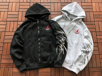 Air Jordan Hoodie Zipper
