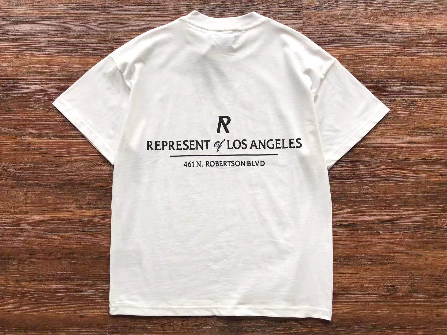 T-Shirt Represent Los Angeles