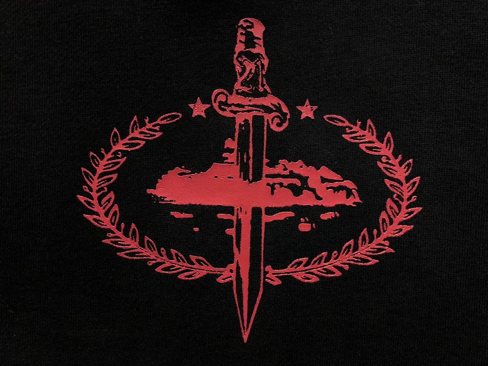 Corteiz Hoodie X 21 Savage