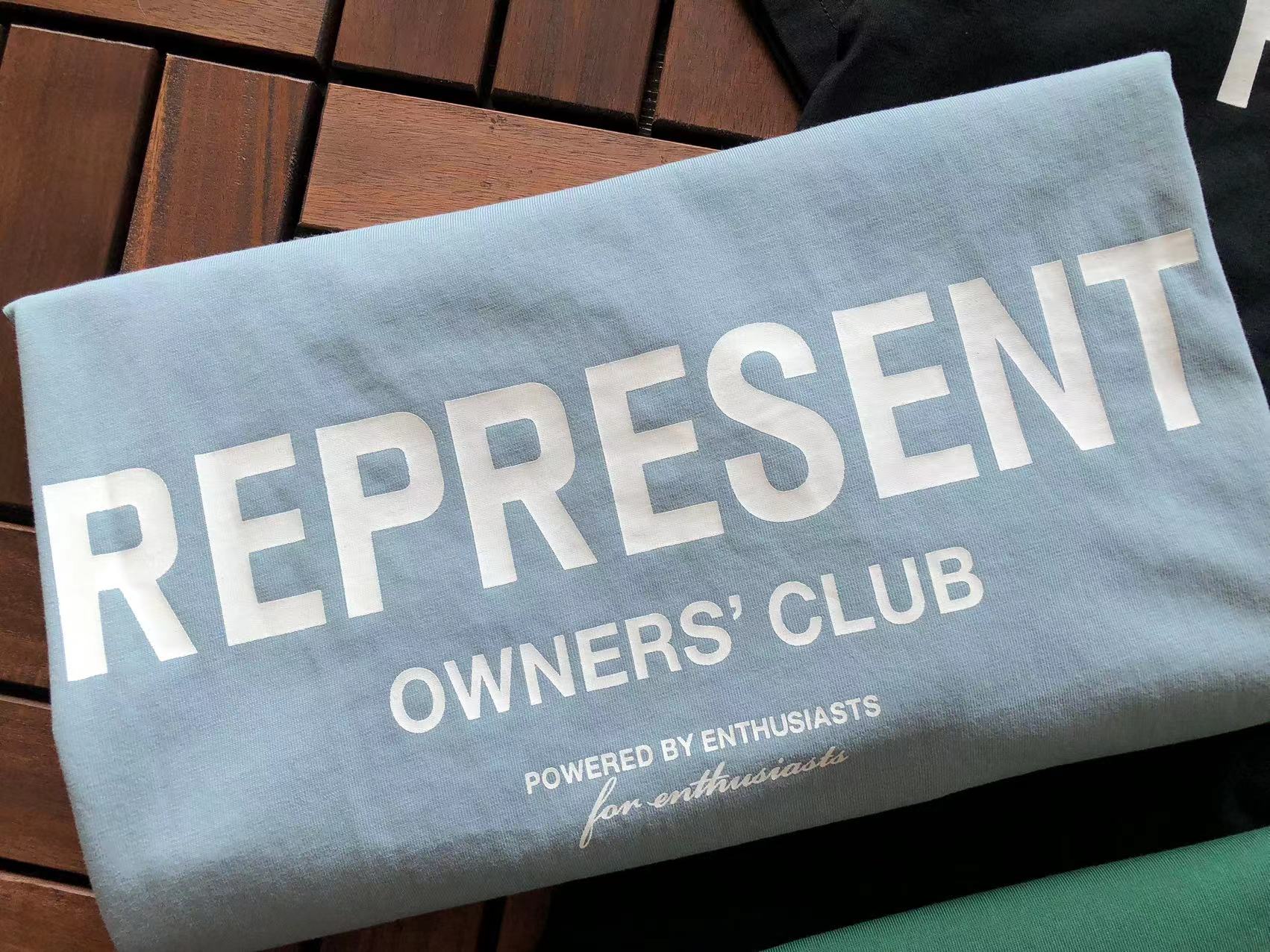 T-Shirt Represent Owners Club