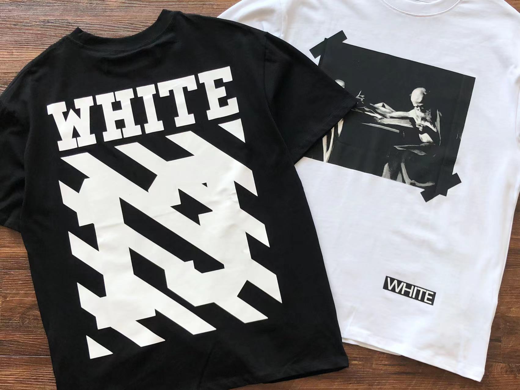 T-Shirt da Off-White
