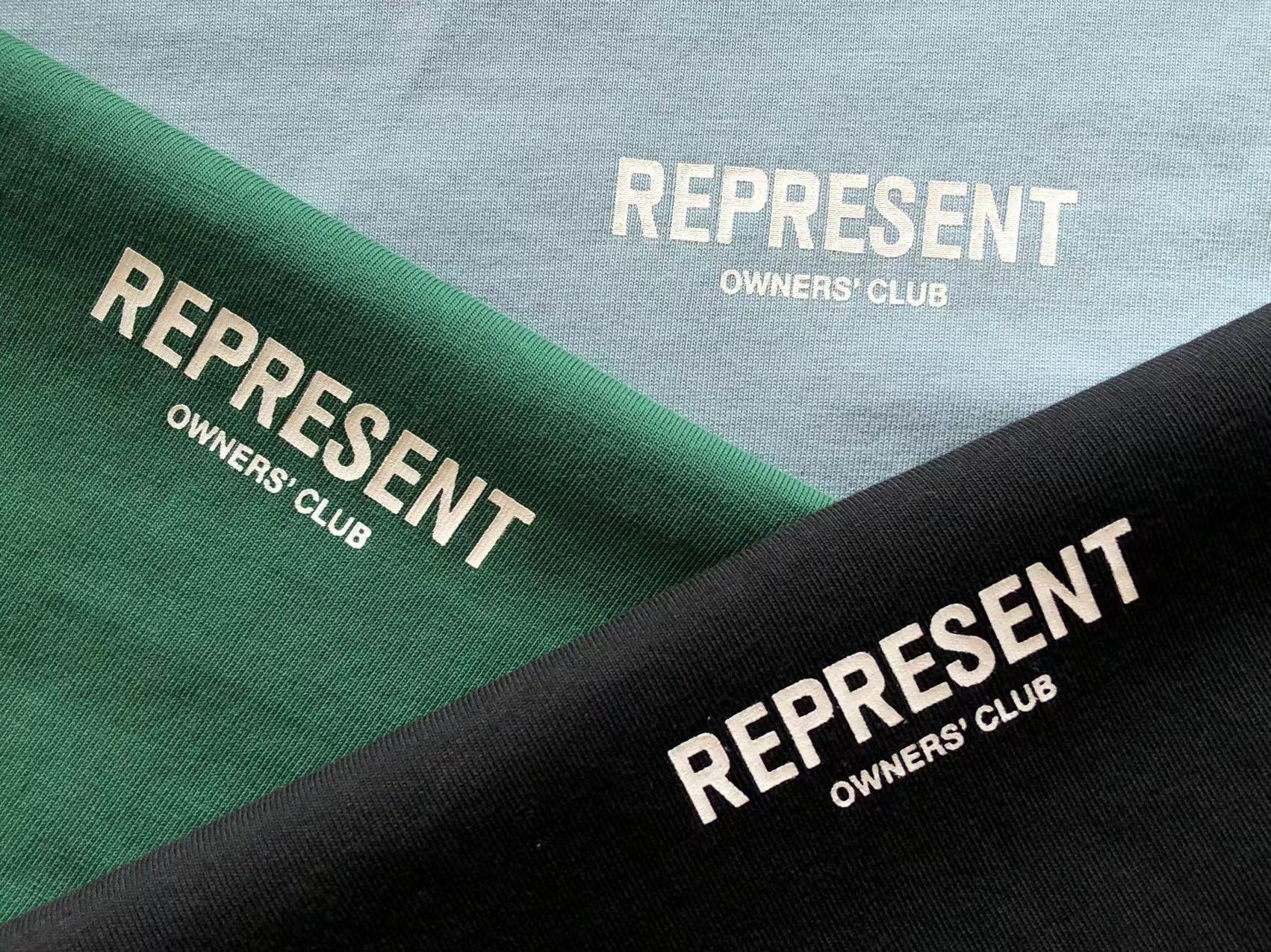 T-Shirt Represent Owners Club