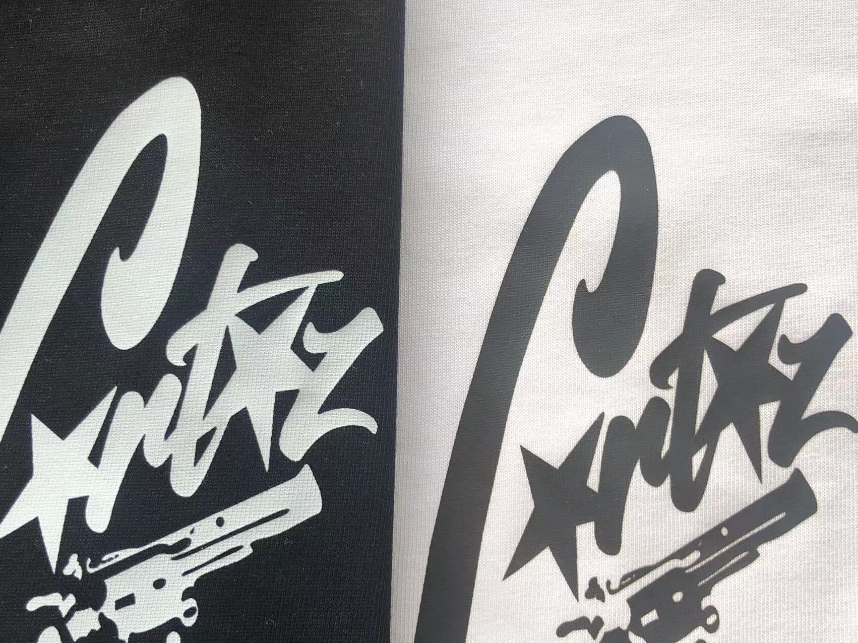 T-Shirt Corteiz gunslinger